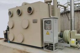 生物滤池除臭设备