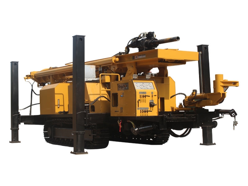 SLY1100Water Well DrillingRig
