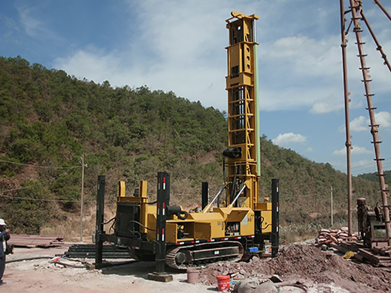 Construction case